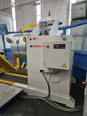 Used _UNKNOWN_ _UNKNOWN_ Coil Presses FR | Apex Group #1550914