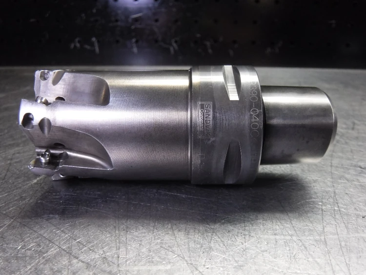 Used SANDVIK _UNKNOWN_ Indexable Tooling Michigan US | Superior Machine & Tool Inc #214342