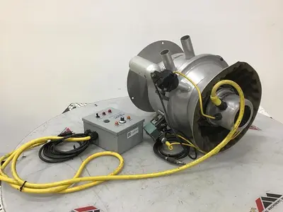 USED MOLDERS CHOICE INC. 22X22 / LD