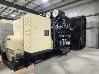 New 3250KW Diesel Generator Kohler KD3250 480 Volts TIER 2 Instock Warranty