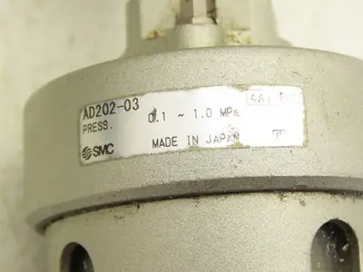 Used SMC _UNKNOWN_ Air Filtration Units Indiana US | Arrow Industrial #1411490