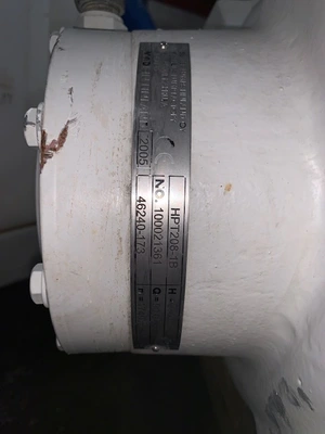 USED Sulzer HPT208-1B