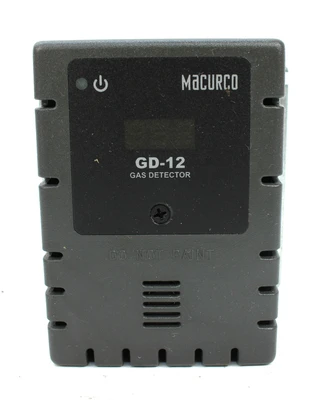 USED MACURCO GD-12