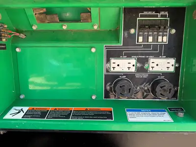 Used 2016 MULTIQUIP DCA25SSIU4F Generators Utah US | Global Remarketing #1285962