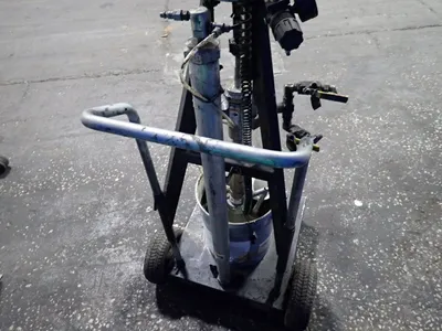 Used GRACO 222771 Pumps Ohio US | HGR 24 #738168