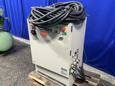 Used 2002 MOTOMAN UP165 Robots Ohio US | HGR 24 #1266266