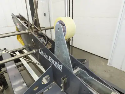 Used LOVESHAW LITTLE DAVID _UNKNOWN_ Case Sealers - Tapers Indiana US | Arrow Industrial #1414172