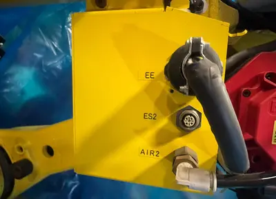 Used 2017 FANUC FANUC M-20IA Load/Unload Systems Michigan US | RAB Industries, Inc. #1573499