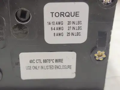 Used EATON BR230 Switchgears British Columbia CA | Lenmark #835458