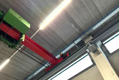 USED STAHL 5 TON X 13 050 MM