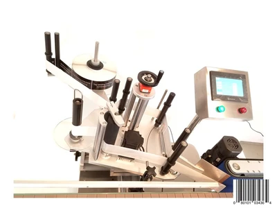 Automatic Round Labeling Machine  PRO #34364