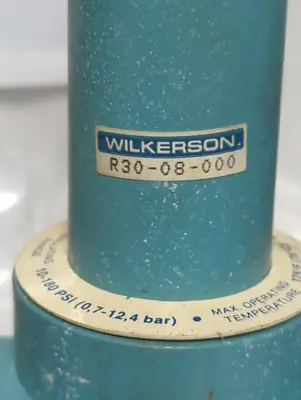 New | in-Stock WILKERSON R30-08-000 Air Pressure Regulators Ohio US | Surplus Asset Holdings #1365797