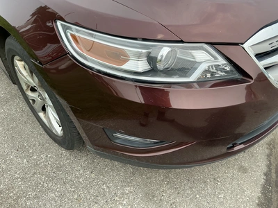 Used 2012 FORD TAURUS Cars Michigan US | Miedema Asset Management Group #1304640