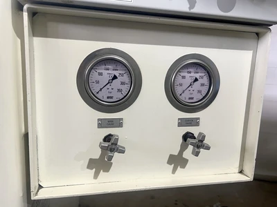 USED 2017 SIMPAC SIMPAC PDH-250 PRESS