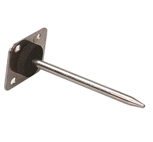Veris TDDAM20 Duct Temperature Sensor, SS Probe 8-1/2 in, 32 to 122 deg F [New]