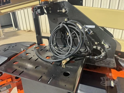 New | in-Stock 2026 JLG ET350 Towable Boom Lifts Texas US | Adcock Equipment USA #1524566