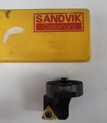 New | in-Stock SANDVIK COROMANT L566.4FGC-323222-16 Misc Industrial Equipment Kentucky US | Aucto #688031