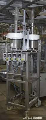 Used SN MACHINERY FBM22 Horizontal Form Fill Seal | Aaron Equipment #419900