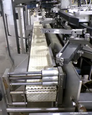 Used CLOUD IMFS-1500 Form & Fill Horizontal - Pre Made Bags Illinois US | Aaron Equipment #1333501