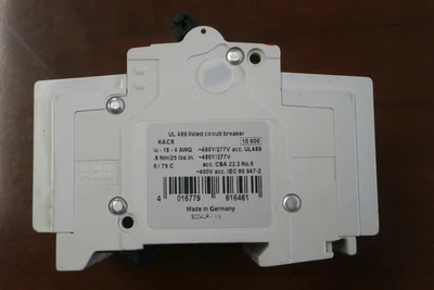 USED Allen Bradley S204UP-K