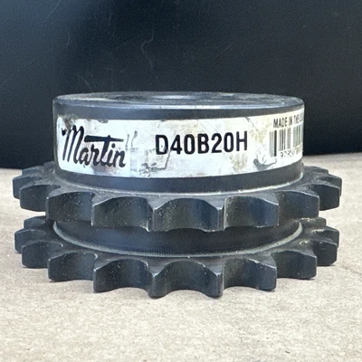 New | in-Stock Martin D40B20H Roller Conveyors Indiana US | J&J Industrial Supply #1286888