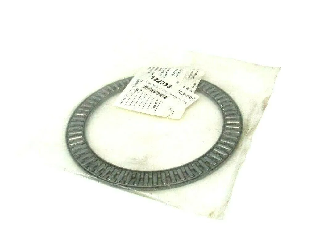 NEW INA AXK-120-155 NEEDLE THRUST BEARING AXK120155