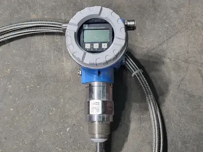 USED ENDRESS-HAUSER FMP40-NBB3GNJG21CC