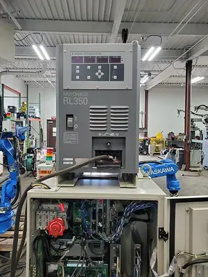 USED 2014 YASKAWA MOTOMAN MA1900