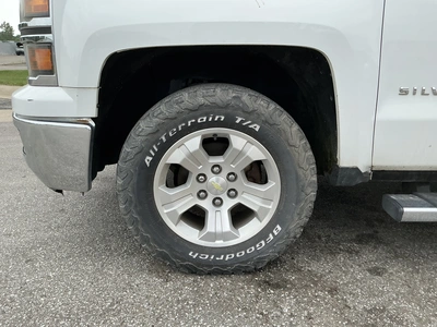 USED 2014 CHEVROLET SILVERADO 1500 LT