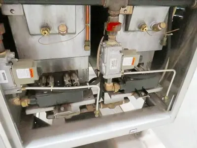 USED STEAMCAN GSX-10HE