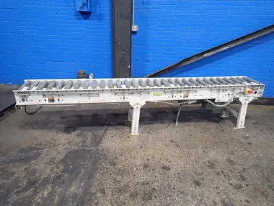 Used 2022 HYTROL 190ACC Belt Conveyors Ohio US | HGR 24 #1147790