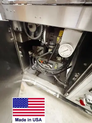 Used LAWRENCE MICROCOM 11 Tortilla Equipment British Columbia CA | Surrey Food Equipment #944442