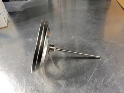 Bimetal Thermometer