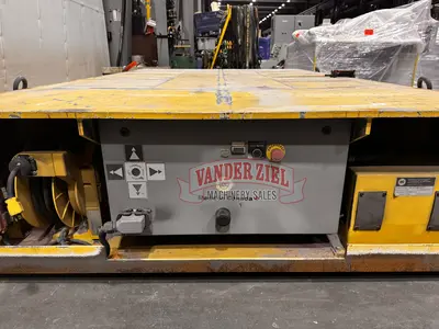 Used ENGINEERED LIFTING SYSTEMS TCS-30000-10-16 Die Handlers/Flippers Michigan US | Vander Ziel Machinery Sales #483288