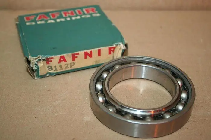 NEW FAFNIR BEARING 9112P
