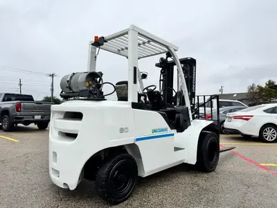 USED 2016 UNICARRIERS MJ1F4A35LV