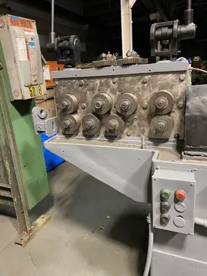 USED LEWIS 10-F