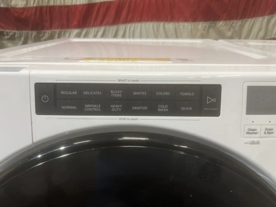 Used WHIRLPOOL FRONT LOAD SET Washers Michigan US | Miedema Asset Management Group #1419179