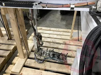 USED 2014 STAR GX-700IV