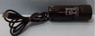 QTY. 1. KEN-A-VISION PUPIL CAM S/N: 214720....