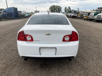 USED 2011 CHEVROLET MALIBU