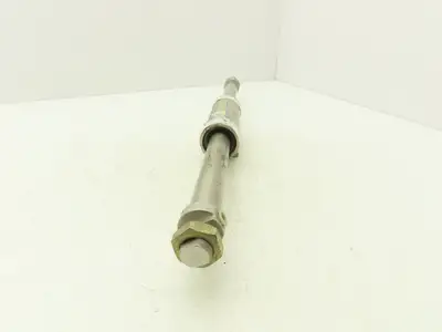 Festo DGO-1"-12"-PPV-A Pneumatic Linear Cylinder Travel Rod 1"x12" Housing 2"x6"