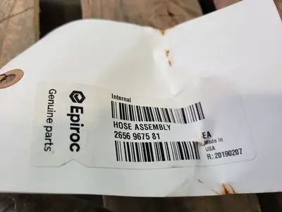 New | in-Stock EPIROC 2657536393 Parts British Columbia CA | Lenmark #1440417