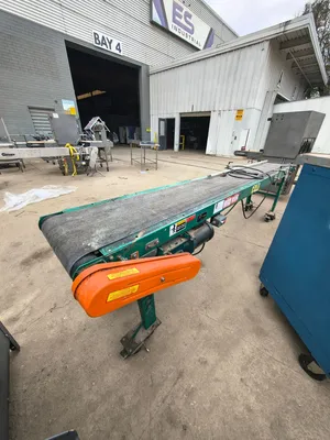 USED AUTOMATED CONVEYOR SYSTEMS INC 108085
