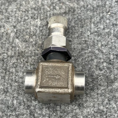 Used Circle Seal MV92T1-1PP Pump & Valve Parts California US | Davliegogo LLC #1706111