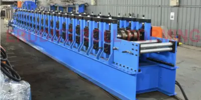 C Purlin Roll Forming Machine in El Salvador