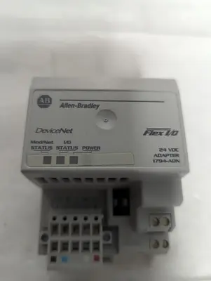 Used ALLEN BRADLEY 1794-ADN Industrial Controls Ohio US | Surplus Asset Holdings #1363964