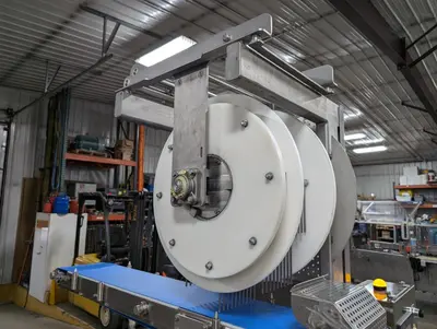 USED 2012 PIZZAMATIC CORP. SD--14-SE-1L1H