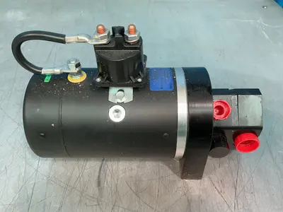 Used STONE 1787AC / DC30APU Pumps Ohio US | HGR 24 #1513576
