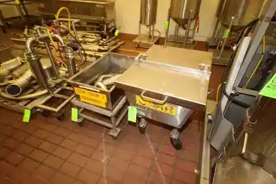 stainless steel tank